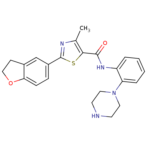 Chemical structure of BindingDB Monomer ID 50384671