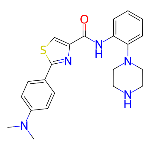 Chemical structure of BindingDB Monomer ID 50384679
