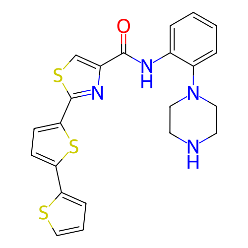 Chemical structure of BindingDB Monomer ID 50384685