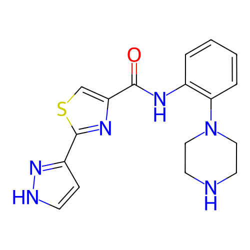 Chemical structure of BindingDB Monomer ID 50384687