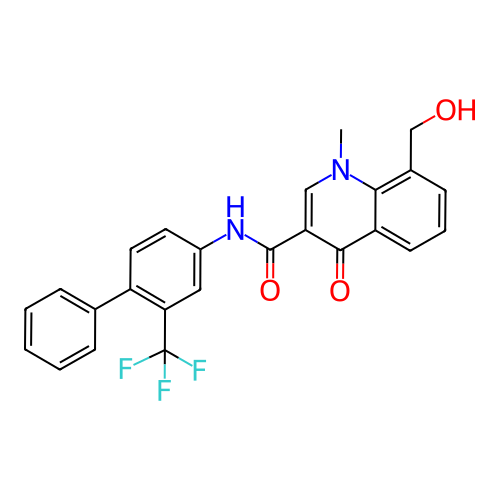 Chemical structure of BindingDB Monomer ID 50384699