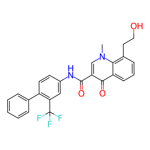 Chemical structure of BindingDB Monomer ID 50384702