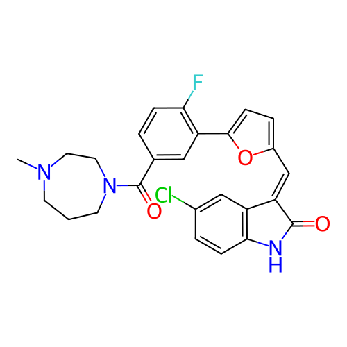 Chemical structure of BindingDB Monomer ID 50384706