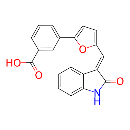Chemical structure of BindingDB Monomer ID 50384707