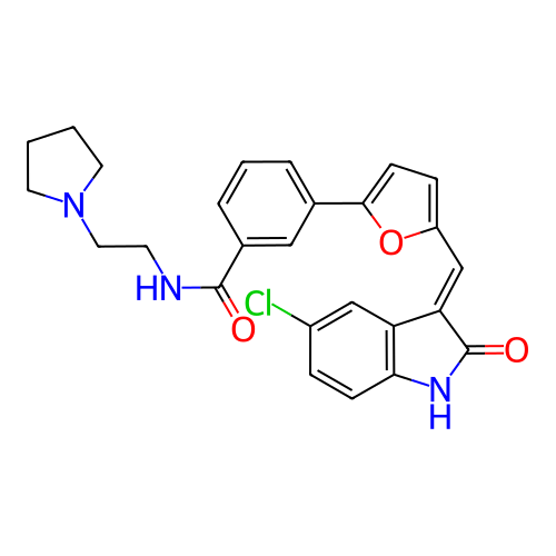 Chemical structure of BindingDB Monomer ID 50384709