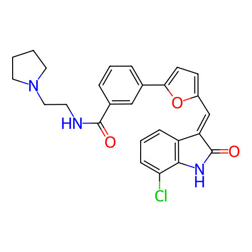 Chemical structure of BindingDB Monomer ID 50384711