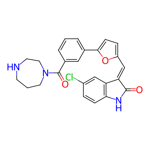 Chemical structure of BindingDB Monomer ID 50384715