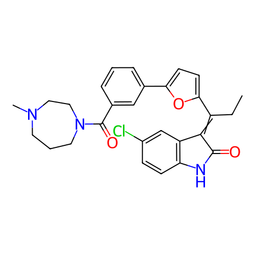 Chemical structure of BindingDB Monomer ID 50384719
