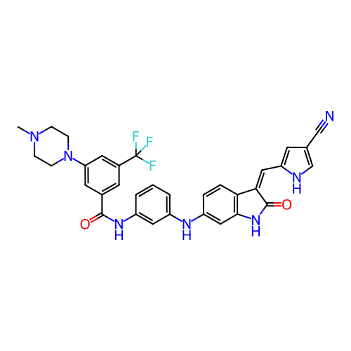 Chemical structure of BindingDB Monomer ID 50384728