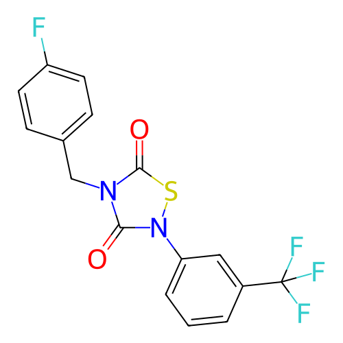 Chemical structure of BindingDB Monomer ID 50384740