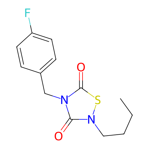 Chemical structure of BindingDB Monomer ID 50384760
