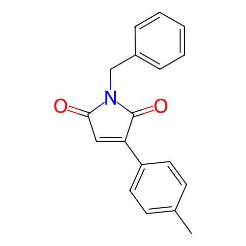 Chemical structure of BindingDB Monomer ID 50384773