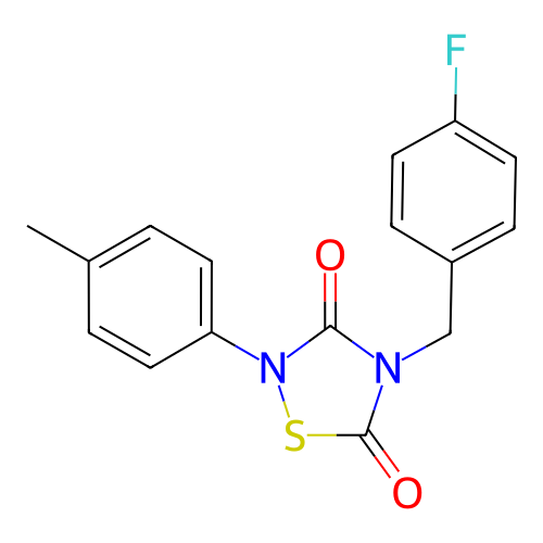 Chemical structure of BindingDB Monomer ID 50384774