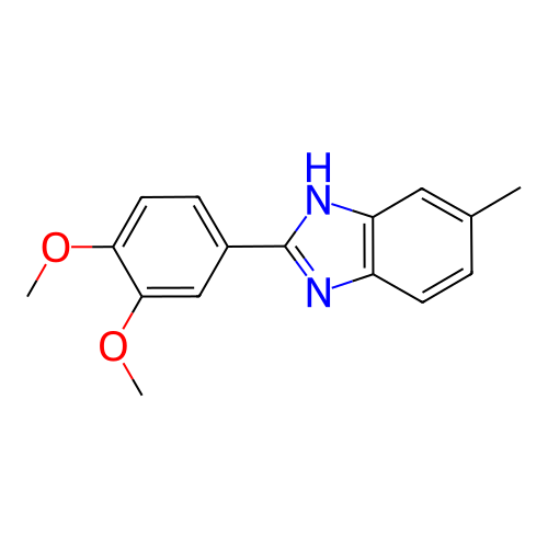 Chemical structure of BindingDB Monomer ID 50384784