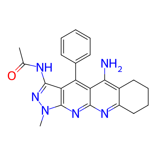 Chemical structure of BindingDB Monomer ID 50384792