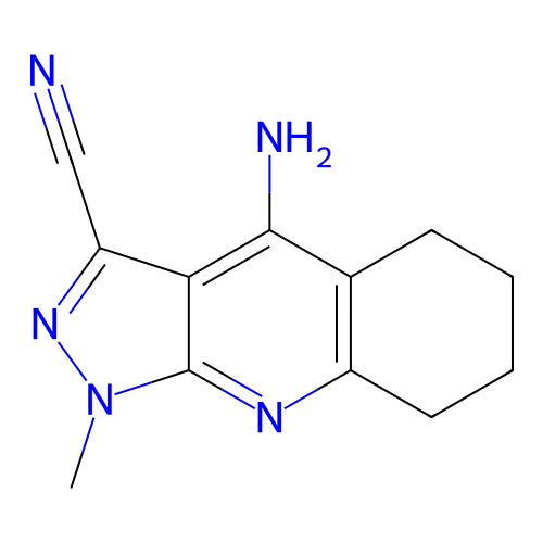 Chemical structure of BindingDB Monomer ID 50384795