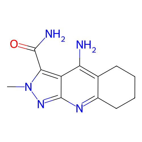 Chemical structure of BindingDB Monomer ID 50384796