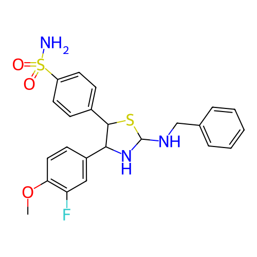 Chemical structure of BindingDB Monomer ID 50384799