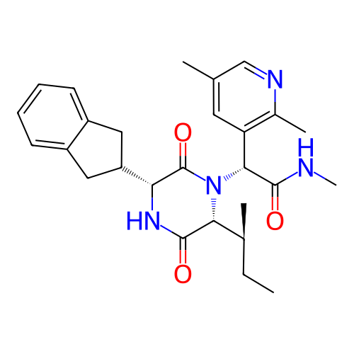 Chemical structure of BindingDB Monomer ID 50384802