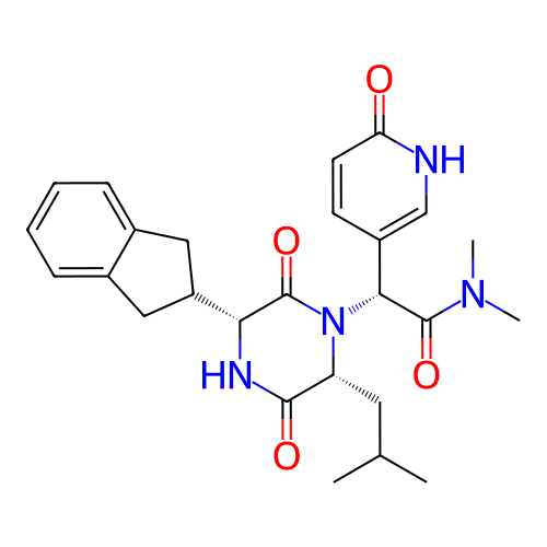 Chemical structure of BindingDB Monomer ID 50384813