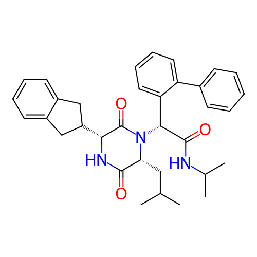 Chemical structure of BindingDB Monomer ID 50384826