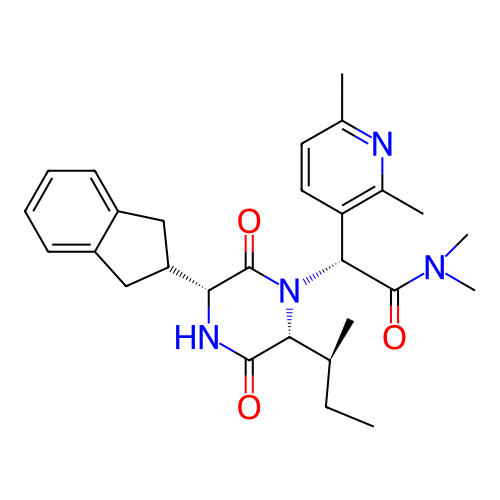 Chemical structure of BindingDB Monomer ID 50384838