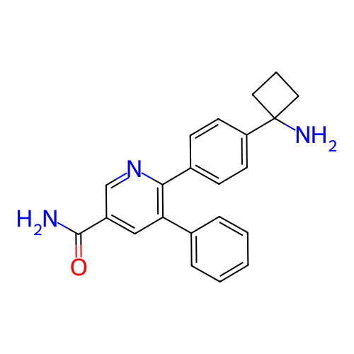 Chemical structure of BindingDB Monomer ID 50384841