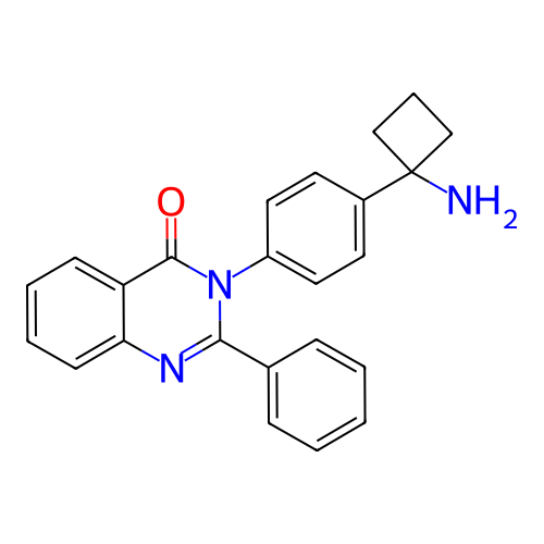 Chemical structure of BindingDB Monomer ID 50384842