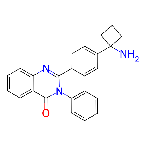 Chemical structure of BindingDB Monomer ID 50384843