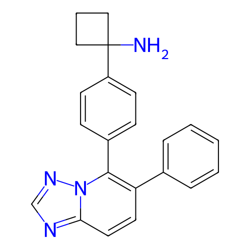 Chemical structure of BindingDB Monomer ID 50384845