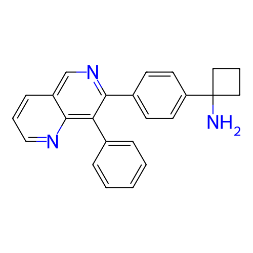 Chemical structure of BindingDB Monomer ID 50384849