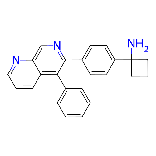 Chemical structure of BindingDB Monomer ID 50384852