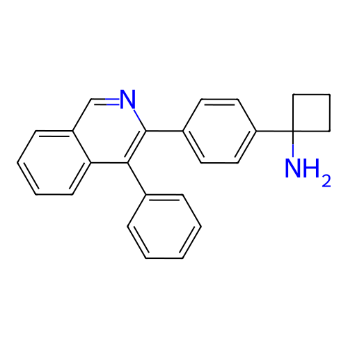 Chemical structure of BindingDB Monomer ID 50384853