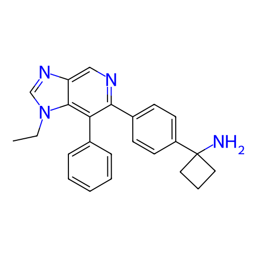 Chemical structure of BindingDB Monomer ID 50384854