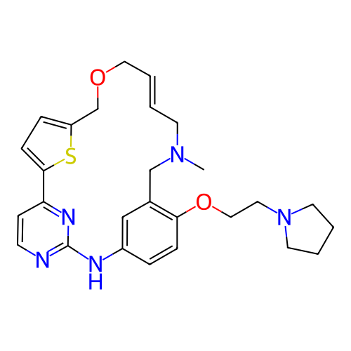 Chemical structure of BindingDB Monomer ID 50384874