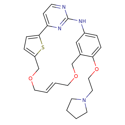 Chemical structure of BindingDB Monomer ID 50384877