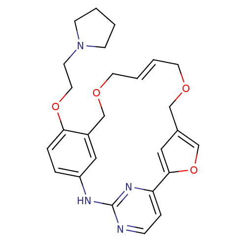 Chemical structure of BindingDB Monomer ID 50384881