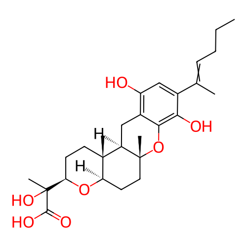 Chemical structure of BindingDB Monomer ID 50384889