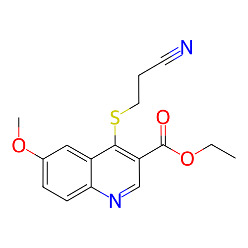 Chemical structure of BindingDB Monomer ID 50384912