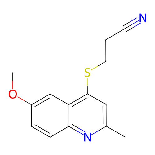 Chemical structure of BindingDB Monomer ID 50384913