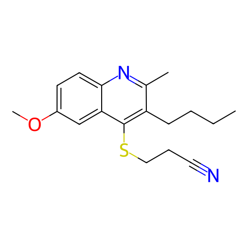 Chemical structure of BindingDB Monomer ID 50384914