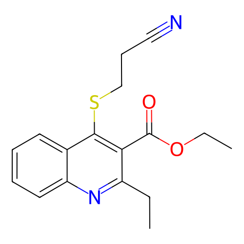 Chemical structure of BindingDB Monomer ID 50384917