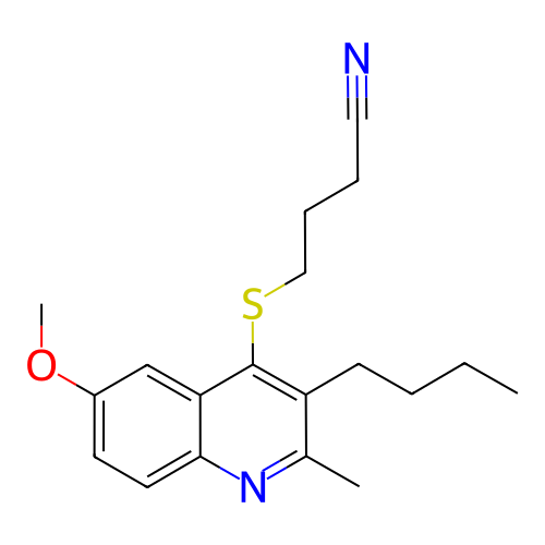 Chemical structure of BindingDB Monomer ID 50384920