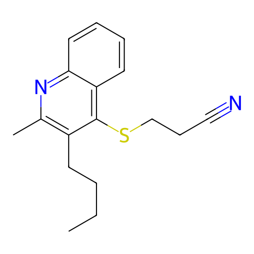 Chemical structure of BindingDB Monomer ID 50384922