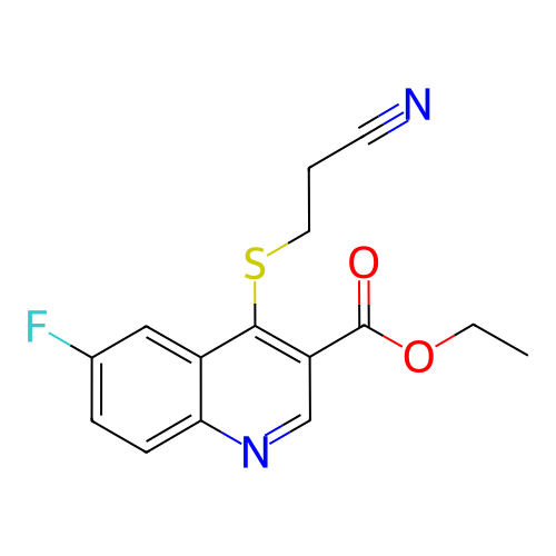 Chemical structure of BindingDB Monomer ID 50384923