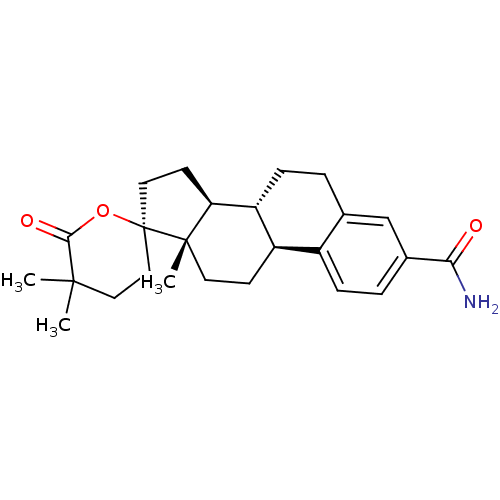 Chemical structure of BindingDB Monomer ID 50384947