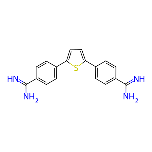 Chemical structure of BindingDB Monomer ID 50384948