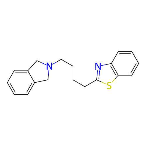 Chemical structure of BindingDB Monomer ID 50384956