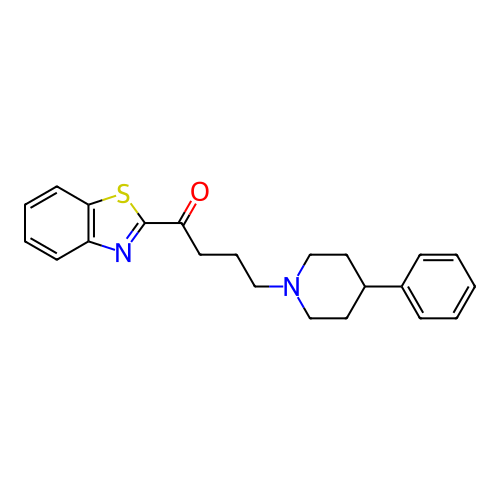 Chemical structure of BindingDB Monomer ID 50384959