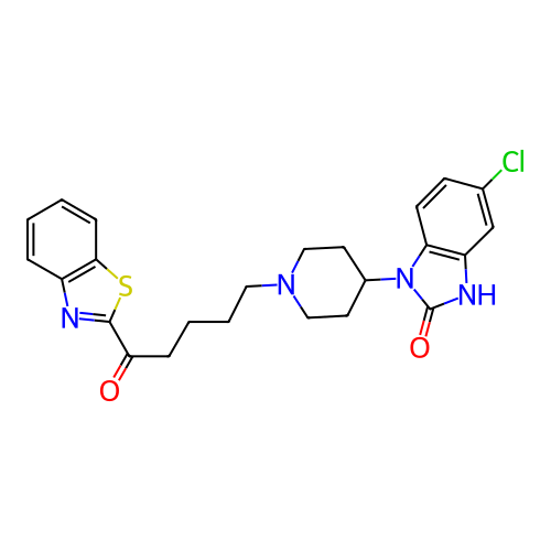 Chemical structure of BindingDB Monomer ID 50384961